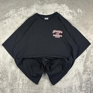 Sturgis 69th annual South Dakota 2009 Gildan American skull size XL